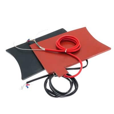 Silicone Rubber Heating Element