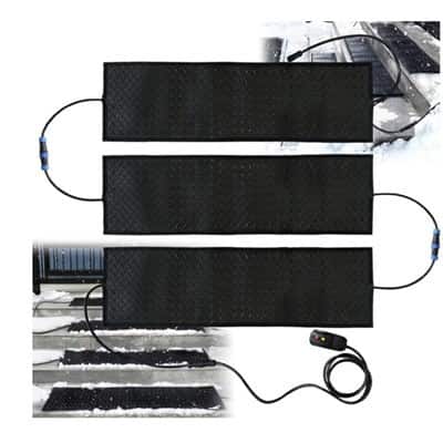 Snow Melting Heating Mat