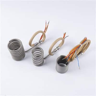 Spring Heating Element