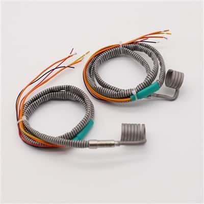 Spring Heating Ring