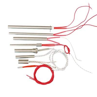 Ss304 Industrial 12v Heating Element