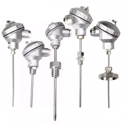 Stainless Steel Thermocouple