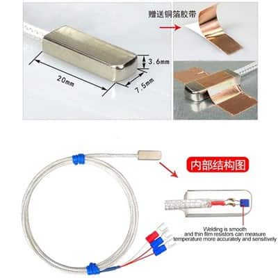 Surface Temperature Sensor