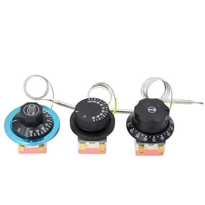 Temperature Control Switch Capillary Thermostat