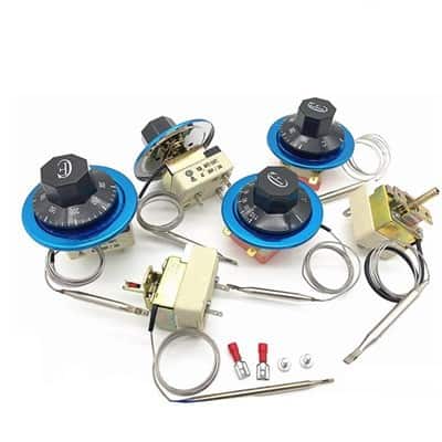Temperature Thermostat Switch