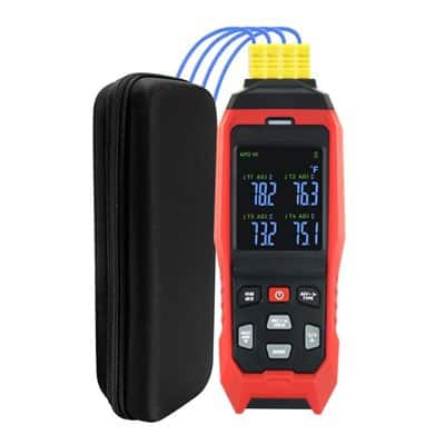 Thermocouple Data Logger