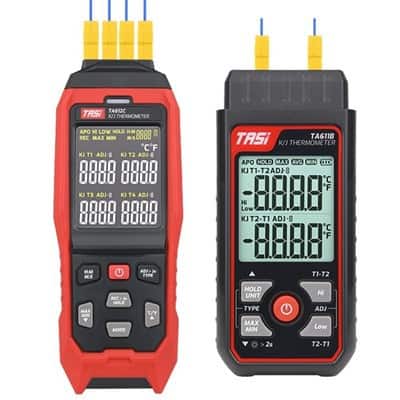 Thermometer Data Logger