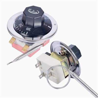 Thermostat For Electric Oven
