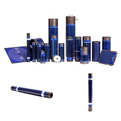 Thick Film Heating Element