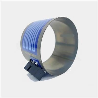 Thick Film Heating Ring