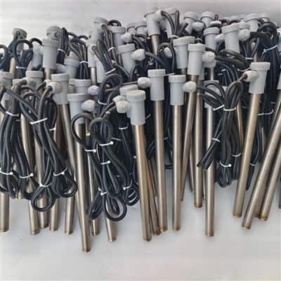 Titanium Water Heater