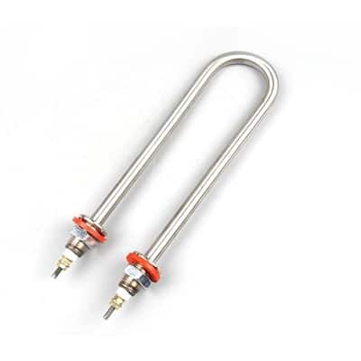 Tubular Air Heater Heat