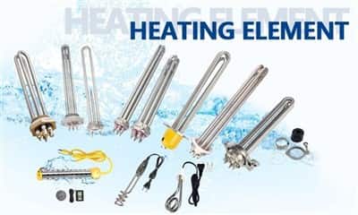Tubular Heating Element