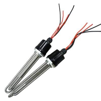 Water Heater Element With Thermostat 48v 500w